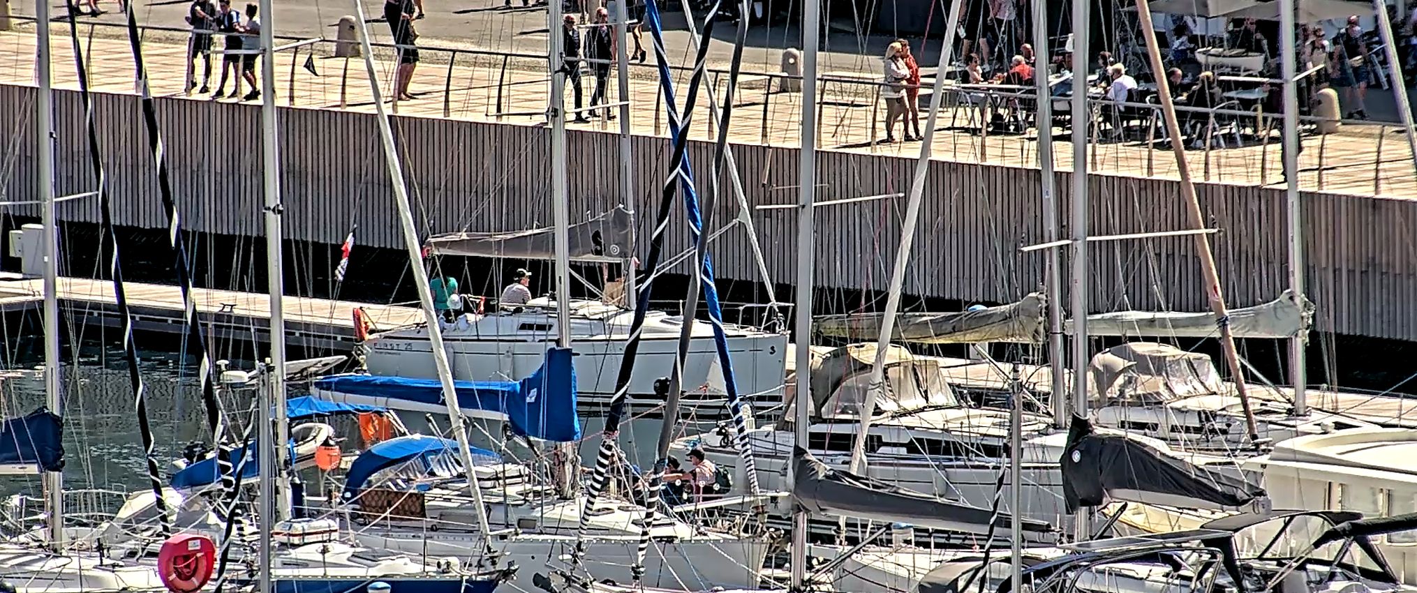 La garantie d'usage Premium - Port du Crouesty